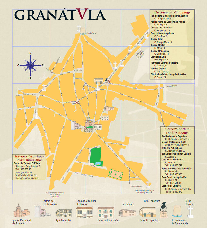 De Compras por Granatula de Calatrava De Compras por Granatula de Calatrava