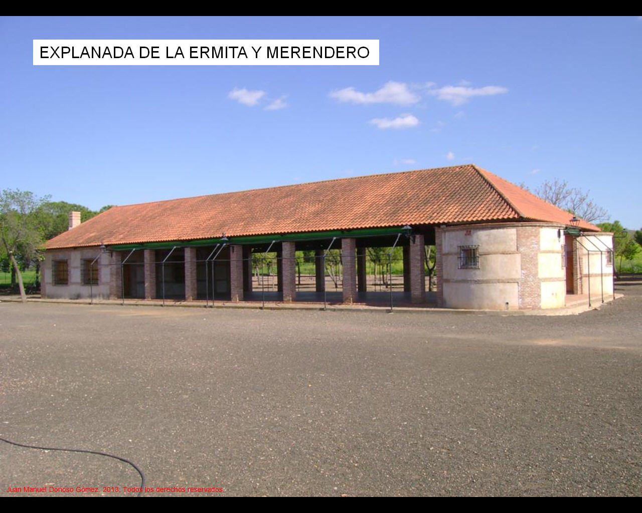 Ermita de Nuestra Señora de Oreto y Zuqueca Ermita de Nuestra Señora de Oreto y Zuqueca